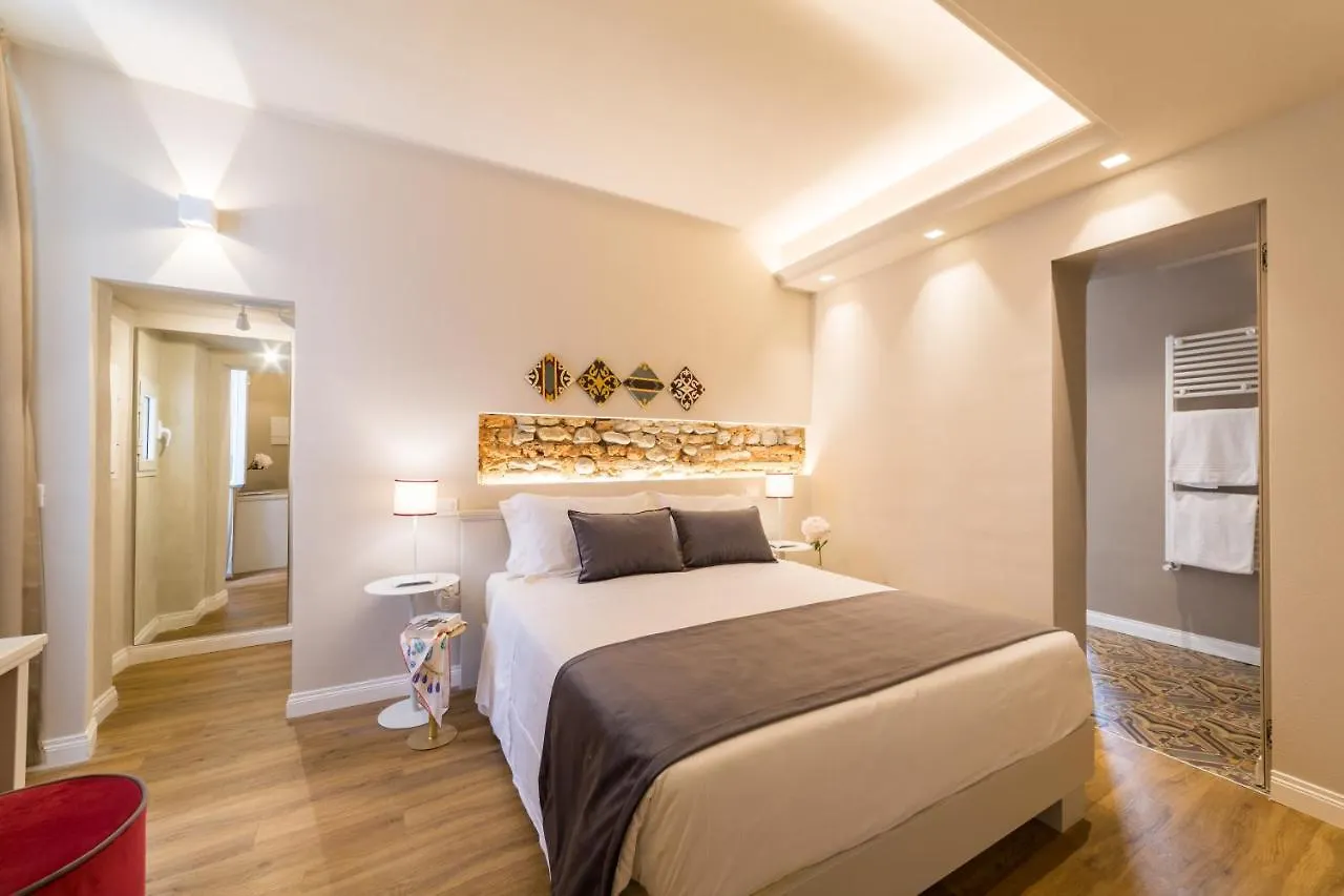 Hotel Atelier Altafronte Florencie