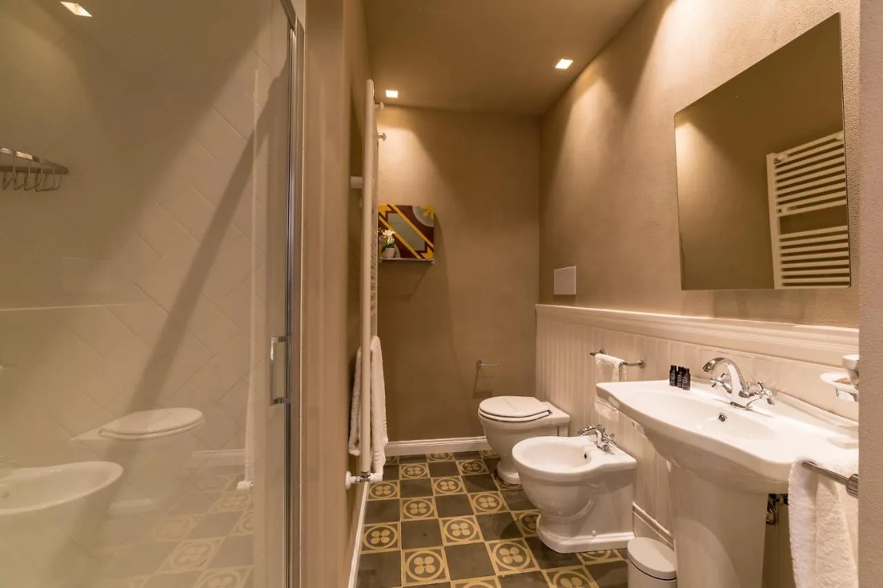 Hotel Atelier Altafronte Florencja